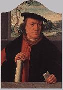 Burgomaster Arnold von Brauweiler, Barthel Bruyn